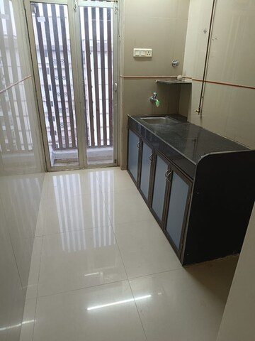 Kitchen in 2 BHK Apartment at Park View CHS Borivalli, Borivali West – for Rent