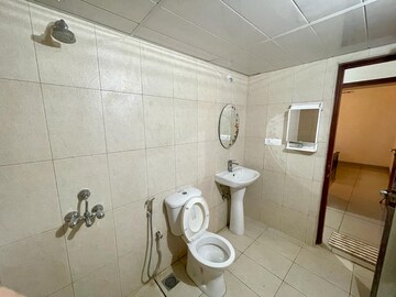 Bathroom in 2 BHK Apartment at Prestige Royale Gardens, Gantiganahalli – for Rent