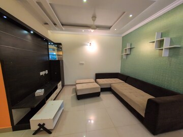 Team Area in 3 BHK Apartment at Mantri Webcity, Hennur – for Sale