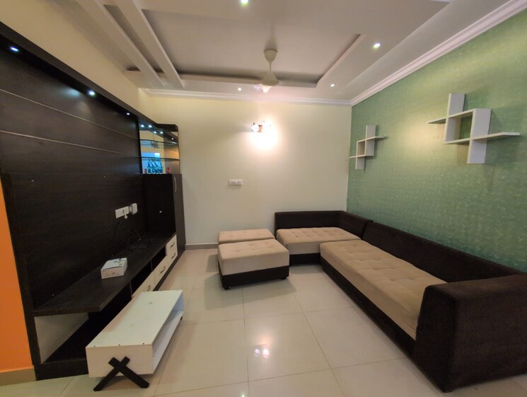 Team Area, mantri-webcity 3 Bedroom 1330 Sq.Ft. Apartment In Hennur Bangalore 8778920