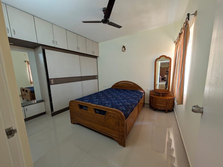 Living Room, mantri-webcity 3 Bedroom 1330 Sq.Ft. Apartment In Hennur Bangalore 8778920