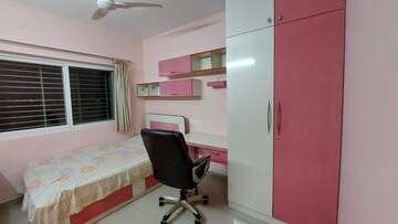 Team Area in 3 BHK Apartment at Mantri Webcity, Hennur – for Sale