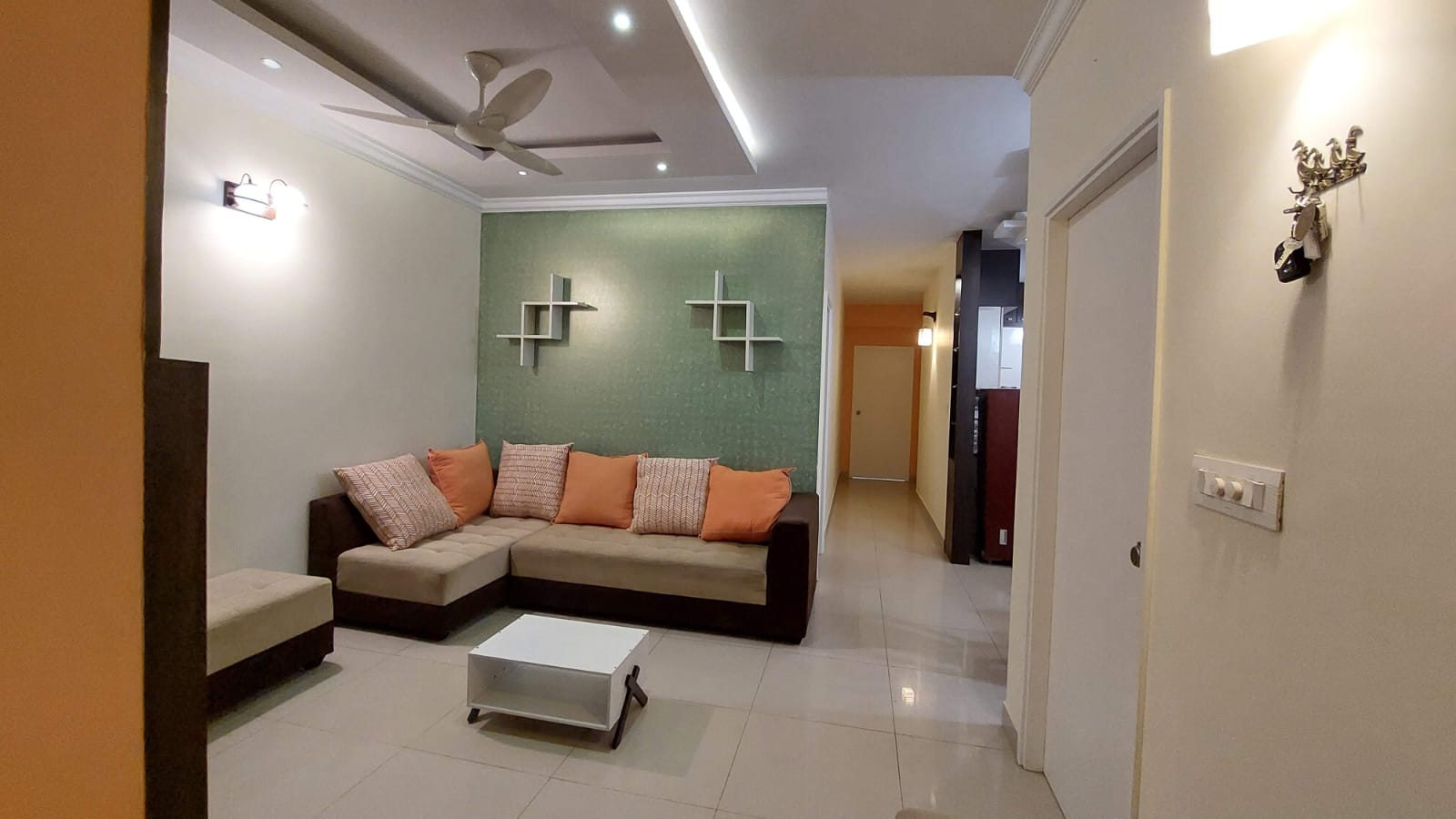 3 BHK Apartment For Sale in Mantri Webcity