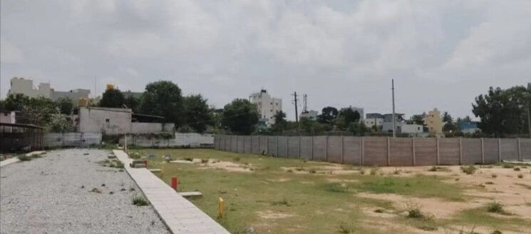 undefined, ck palya  1200 Sq.Ft. Plot In Ck Palya Bangalore 8776730