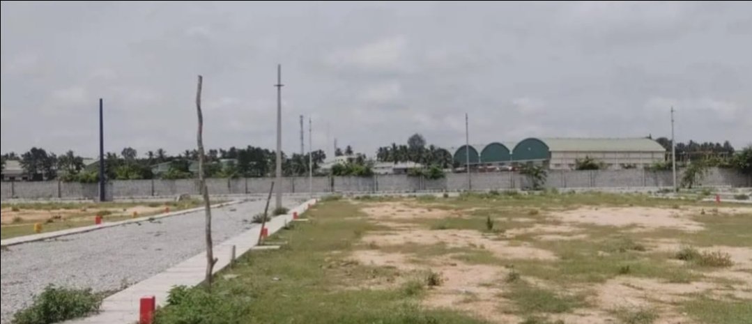 Plot For Sale in Rr Residency 