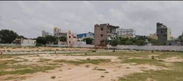  Plot – Exterior View View at Ck Palya - for Sale