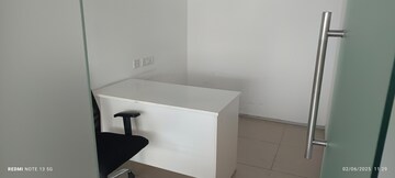 Floor Plan in  Office Space at Ten Madhapur, Madhapur – for Rent