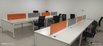 Team Area in  Office Space at Ten Madhapur, Madhapur – for Rent