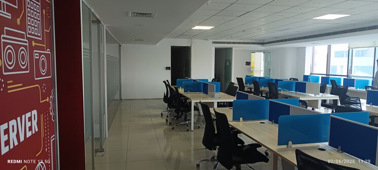 Team Area, ten-madhapur Commercial Office Space 5000 Sq.Ft. In Madhapur Hyderabad 8778932