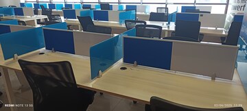 Team Area in  Office Space at Ten Madhapur, Madhapur – for Rent
