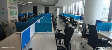 Team Area in  Office Space at Ten Madhapur, Madhapur – for Rent