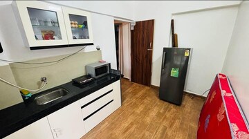 Gym in 1 BHK Builder Floor at Kalyan Mangeshi Dazzle II, Thakurli – for Rent