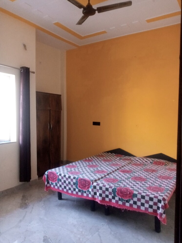 Bedroom, malsi 2 Bedroom 1400 Sq.Ft. Builder Floor In Malsi Dehradun 8778937