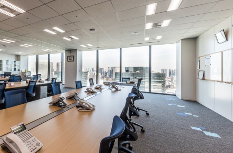 Team Area, center-point Commercial Office Space 3278 Sq.Ft. In Andheri East Mumbai 8778931