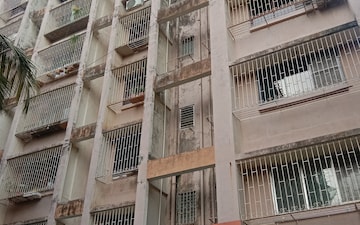 1 BHK Apartment For Rent in Creek View CHS Borivalli, Borivali West