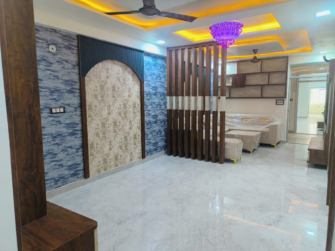 4 BHK Apartment For Rent in Mahima Florenza