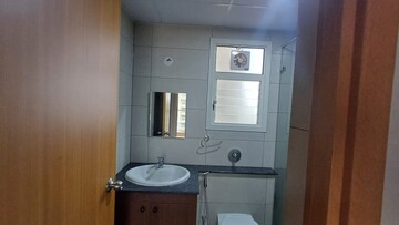 Bathroom in 2 BHK Apartment at Sobha Dream Gardens, Thanisandra Main Road – for Rent