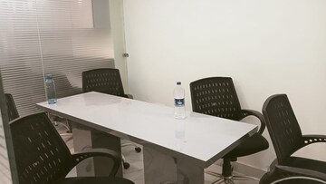 Floor Plan in  Office Space at Connaught Place – for Rent