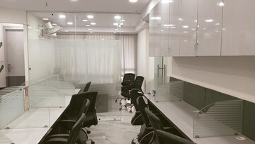 Floor Plan in  Office Space at Connaught Place – for Rent