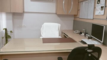Furnished Amenities in  Office Space at Connaught Place – for Rent