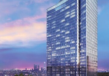  Office Space – Exterior View View at One Lodha Place, Lower Parel - for Rent