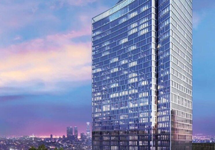 Exterior View, one-lodha-place Commercial Office Space 1002 Sq.Ft. In Lower Parel Mumbai 8778951