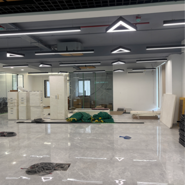 Parking in  Office Space at Madhapur – for Rent