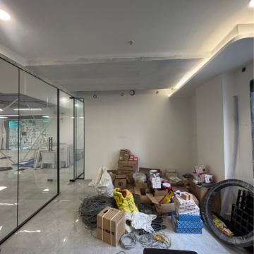 Living Room in  Office Space at Madhapur – for Rent
