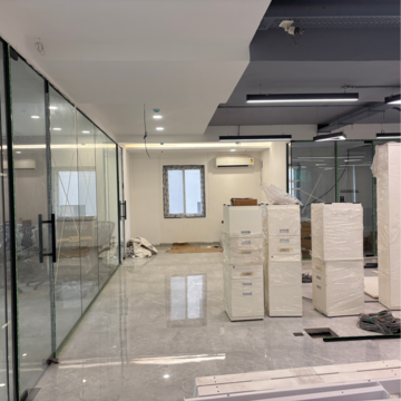 Building Lobby in  Office Space at Madhapur – for Rent