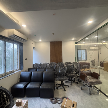 Gym in  Office Space at Madhapur – for Rent