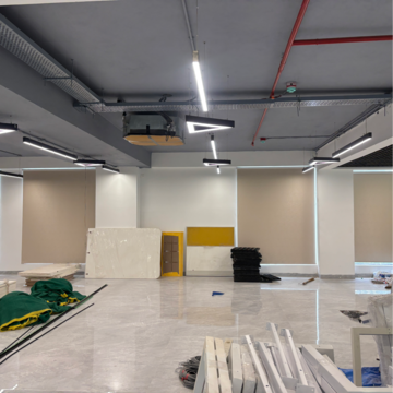 Team Area in  Office Space at Madhapur – for Rent