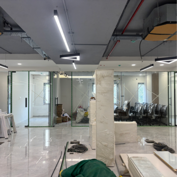 Team Area in  Office Space at Madhapur – for Rent