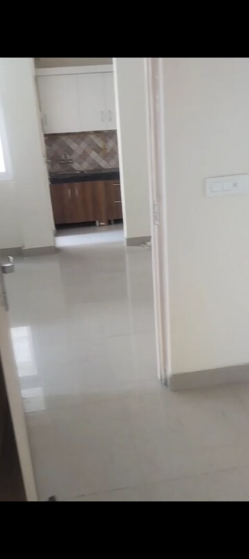 Bathroom in 2 BHK Apartment at Nilaya Greens, Raj Nagar Extension – for Rent