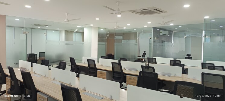 Team Area, gachibowli-county Commercial Office Space 3300 Sq.Ft. In Gachibowli Hyderabad 8778971