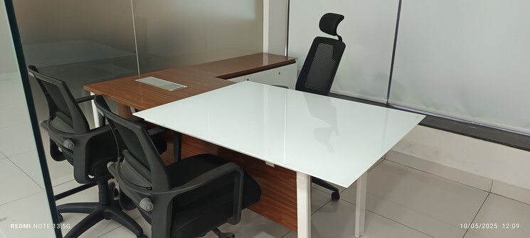 Floor Plan, gachibowli-county Commercial Office Space 3300 Sq.Ft. In Gachibowli Hyderabad 8778971