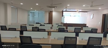 Team Area in  Office Space at Gachibowli County, Gachibowli – for Rent