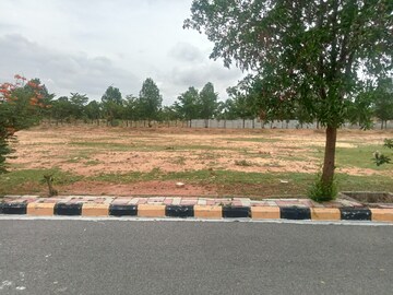 Plot Area in  Plot at Akshita Golden Ridge, Maheshwaram – for Sale