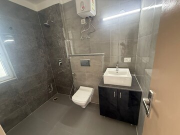 Bathroom in 4 BHK Apartment at Pareena Coban Residences, Sector 99a – for Rent
