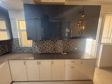 Kitchen in 4 BHK Apartment at Pareena Coban Residences, Sector 99a – for Rent