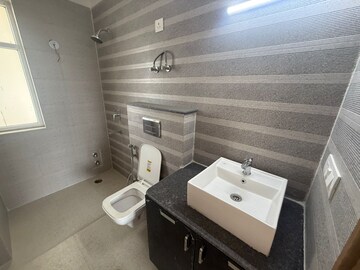 Bathroom in 4 BHK Apartment at Pareena Coban Residences, Sector 99a – for Rent