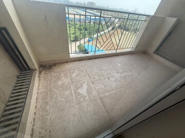 Balcony in 4 BHK Apartment at Pareena Coban Residences, Sector 99a – for Rent