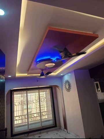 Furnished Amenities in 1 BHK Builder Floor at Subh Indraprasth, Dombivli East – for Rent
