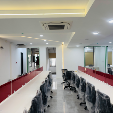 Team Area in  Office Space at Madhapur – for Rent