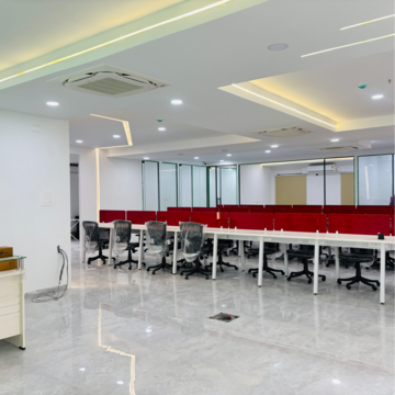 Parking in  Office Space at Madhapur – for Rent