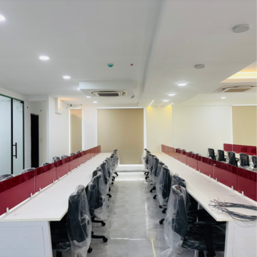 Team Area in  Office Space at Madhapur – for Rent