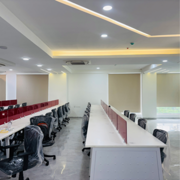 Team Area in  Office Space at Madhapur – for Rent