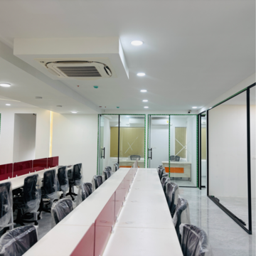 Kitchen in  Office Space at Madhapur – for Rent