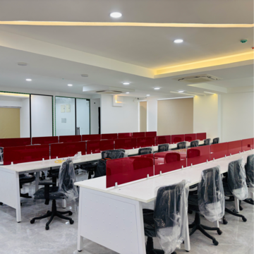  Office Space For Rent in Madhapur
