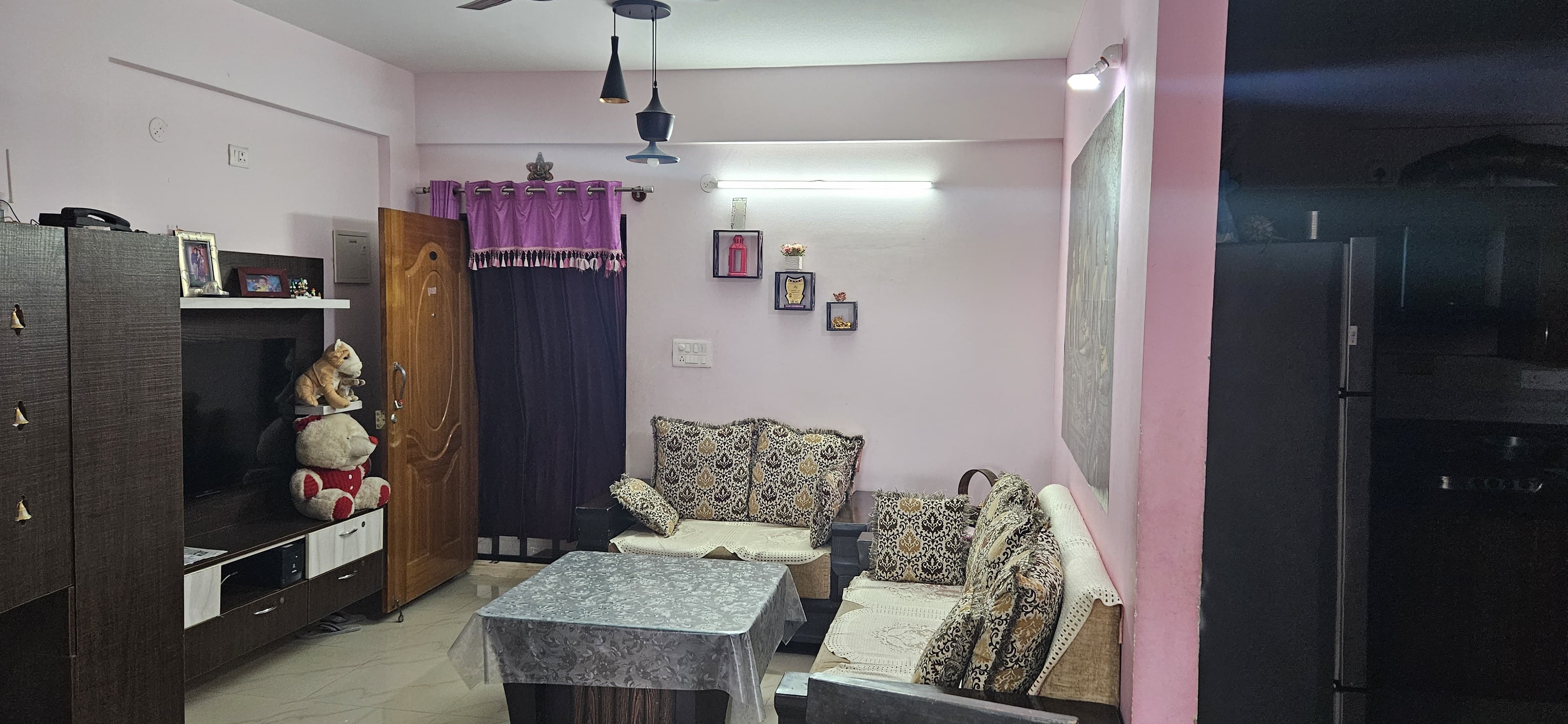 2 BHK Apartment For Rent in Commanders Galaxy