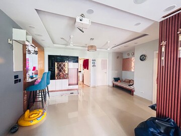 Living Room in 3 BHK Apartment at Emaar Gurgaon Greens, Sector 102 – for Rent